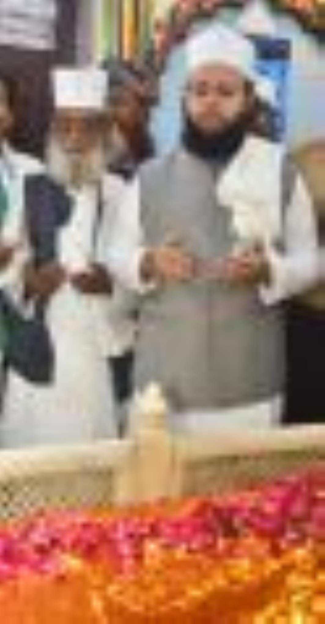 हजरत ख्वाजा मोहम्मद नबी रजा शाह दादा मियां के 118वें सालाना उर्स का आगाज सोमवार को मीलाद की नूर हजरत ख्वाजा मोहम्मद नबी रजा शाह दादा मियां के 118वें सालाना उर्स का आगाज सोमवार को मीलाद की नूर