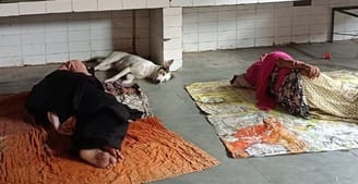 जिला महिला अस्पताल में अल्ट्रासाउंड के लिए प्रसूताओं की भीड़। संवाद जिला महिला अस्पताल में अल्ट्रासाउंड के लिए प्रसूताओं की भीड़। संवाद