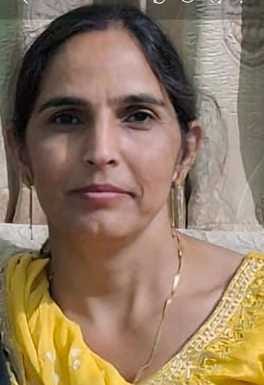 पिंकी श्योराण