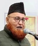 सैयद कासिम रजा, सचिव ईदगाह कमेटी