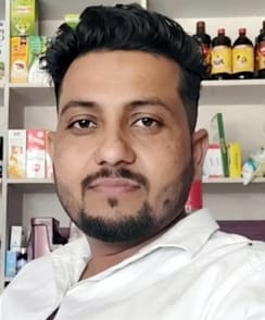 अफजलगढ़ क्षेत्र के गांव केहरीपुर जंगल के विकास कुमार। अफजलगढ़ क्षेत्र के गांव केहरीपुर जंगल के विकास कुमार।