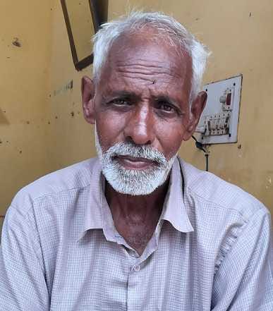 किसान सुरजीत सिंह। संवाद किसान सुरजीत सिंह। संवाद