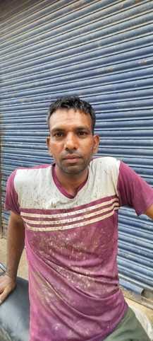 किसान सुरजीत सिंह। संवाद किसान सुरजीत सिंह। संवाद