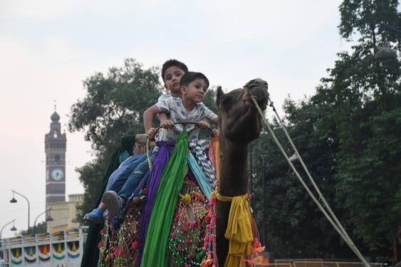 लखनऊ में मौसम