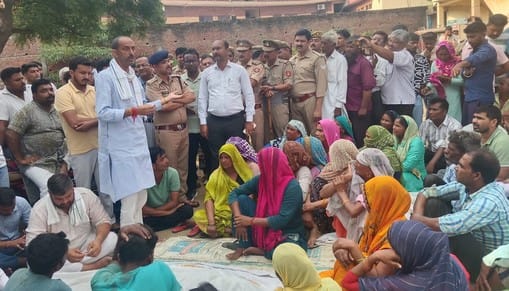 नजीबाबाद-मीरा देवी (फाइल फोटो)। गुलदार के हमले से मौत