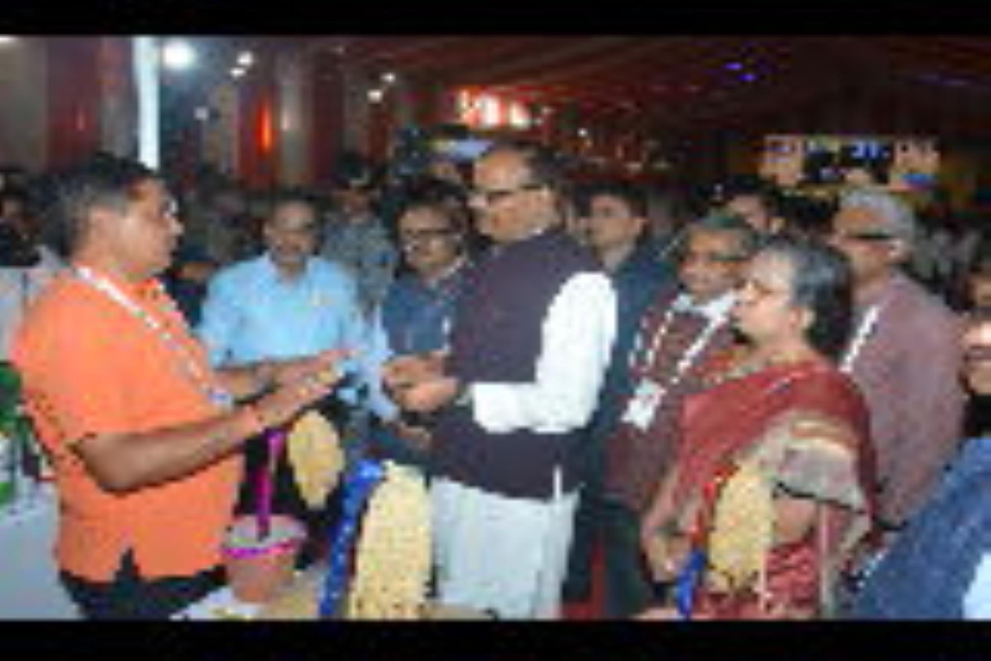 राणा प्रताप मार्ग स्थित एनबीआरआई परिसर में रविवार से शुरू हुआ दो दिवसीय सीएसआईआर–स्टार्टअप कॉन् राणा प्रताप मार्ग स्थित एनबीआरआई परिसर में रविवार से शुरू हुआ दो दिवसीय सीएसआईआर–स्टार्टअप कॉन्