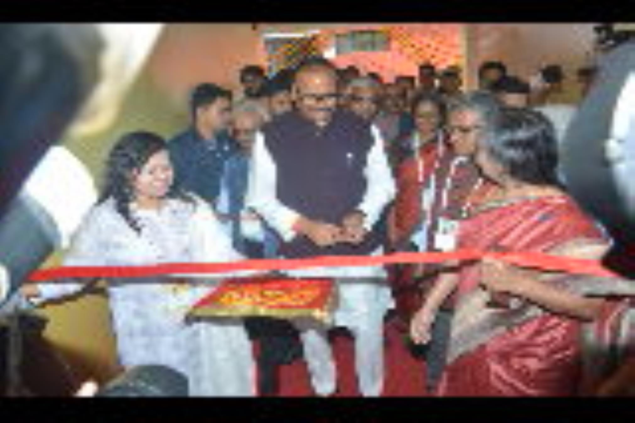 राणा प्रताप मार्ग स्थित एनबीआरआई परिसर में रविवार से शुरू हुआ दो दिवसीय सीएसआईआर–स्टार्टअप कॉन् राणा प्रताप मार्ग स्थित एनबीआरआई परिसर में रविवार से शुरू हुआ दो दिवसीय सीएसआईआर–स्टार्टअप कॉन्