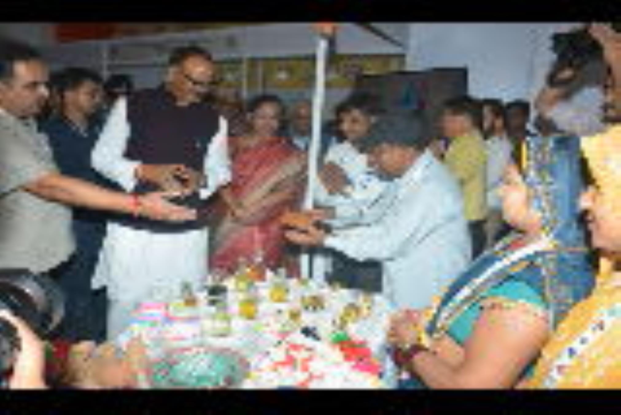 राणा प्रताप मार्ग स्थित एनबीआरआई परिसर में रविवार से शुरू हुआ दो दिवसीय सीएसआईआर–स्टार्टअप कॉन् राणा प्रताप मार्ग स्थित एनबीआरआई परिसर में रविवार से शुरू हुआ दो दिवसीय सीएसआईआर–स्टार्टअप कॉन्