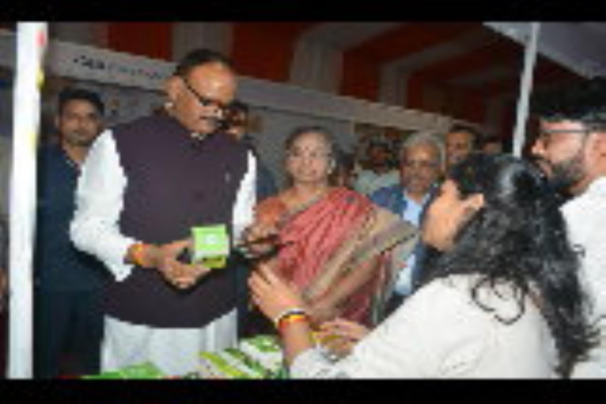 राणा प्रताप मार्ग स्थित एनबीआरआई परिसर में रविवार से शुरू हुआ दो दिवसीय सीएसआईआर–स्टार्टअप कॉन् राणा प्रताप मार्ग स्थित एनबीआरआई परिसर में रविवार से शुरू हुआ दो दिवसीय सीएसआईआर–स्टार्टअप कॉन्