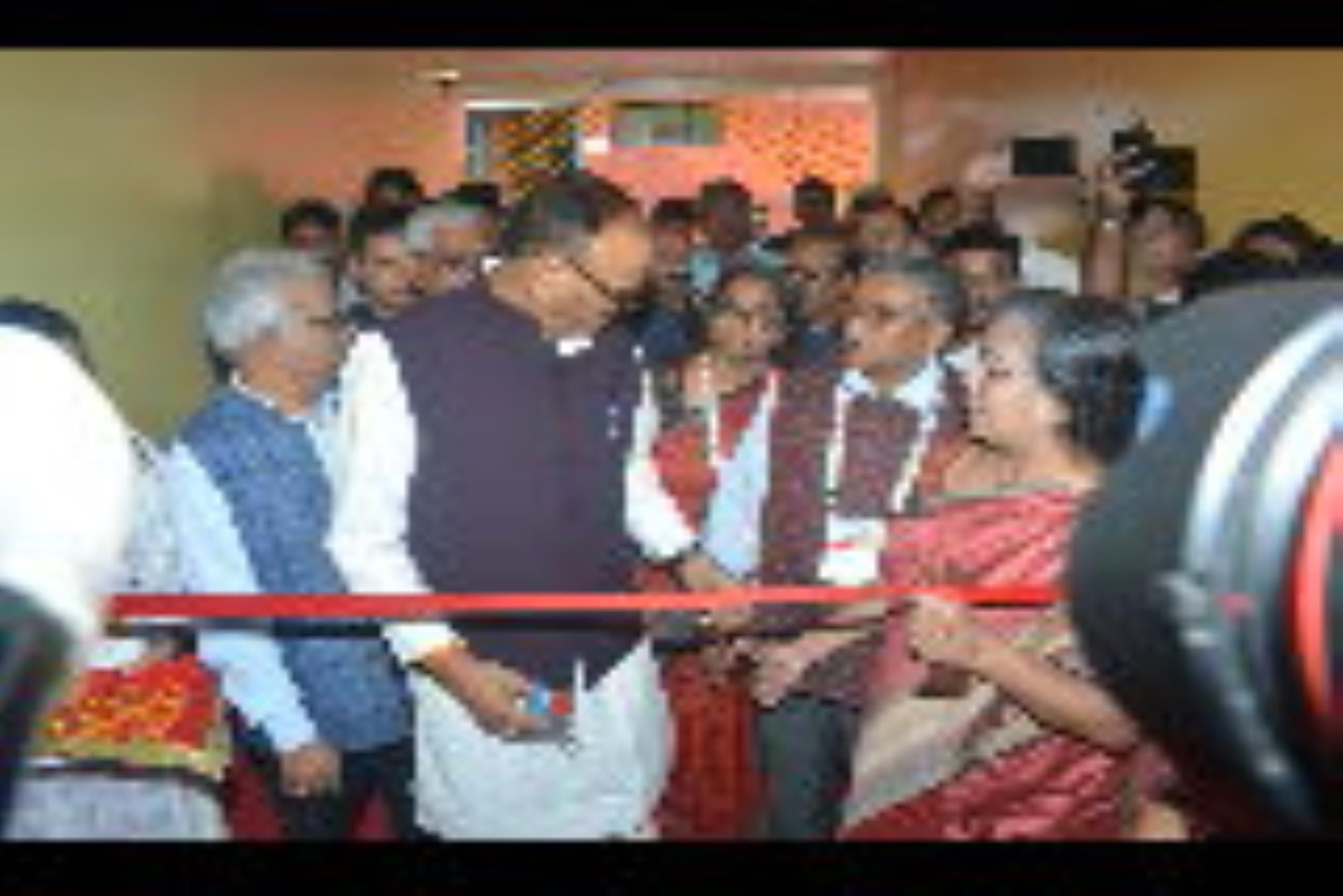 राणा प्रताप मार्ग स्थित एनबीआरआई परिसर में रविवार से शुरू हुआ दो दिवसीय सीएसआईआर–स्टार्टअप कॉन् राणा प्रताप मार्ग स्थित एनबीआरआई परिसर में रविवार से शुरू हुआ दो दिवसीय सीएसआईआर–स्टार्टअप कॉन्