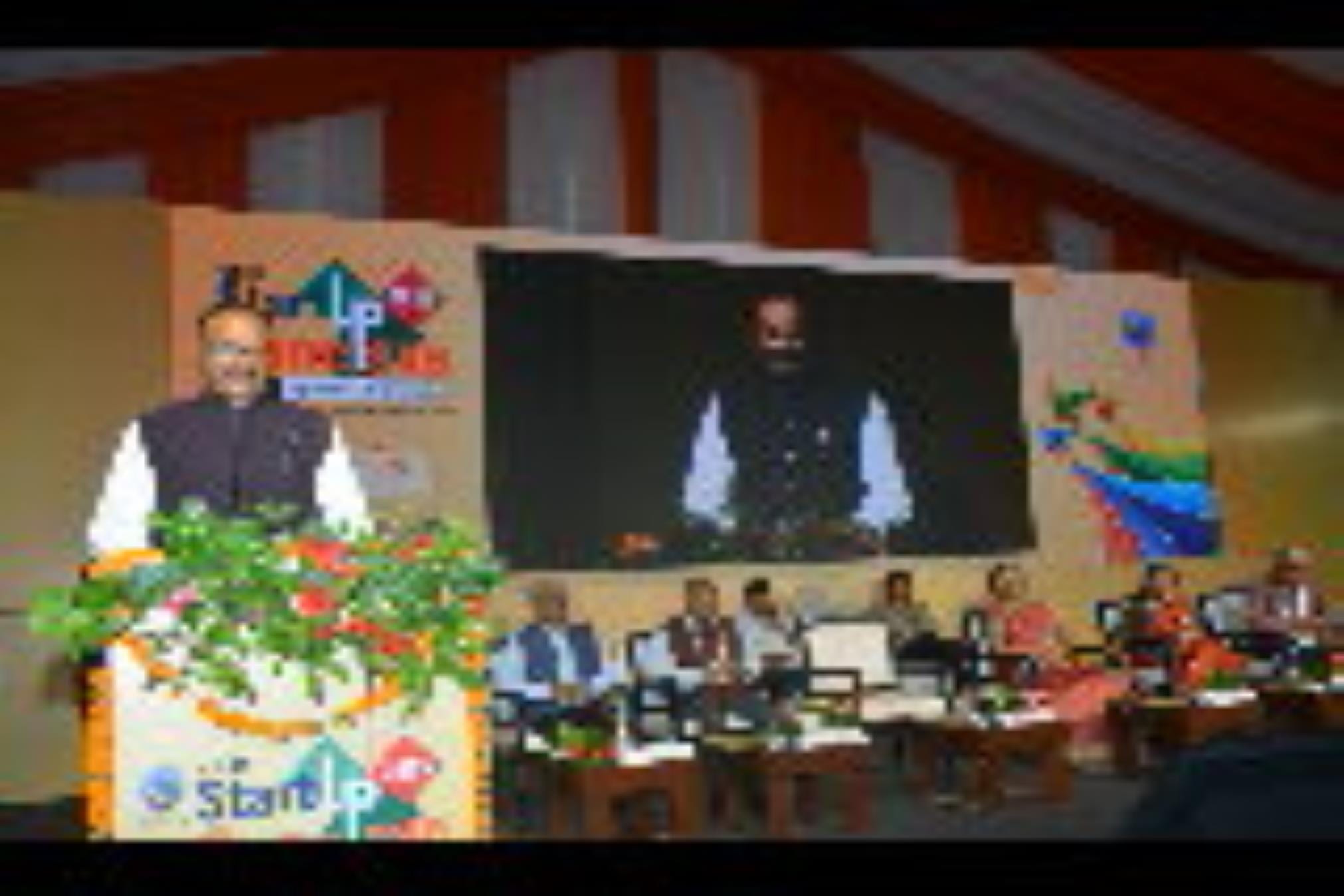राणा प्रताप मार्ग स्थित एनबीआरआई परिसर में रविवार से शुरू हुआ दो दिवसीय सीएसआईआर–स्टार्टअप कॉन् राणा प्रताप मार्ग स्थित एनबीआरआई परिसर में रविवार से शुरू हुआ दो दिवसीय सीएसआईआर–स्टार्टअप कॉन्