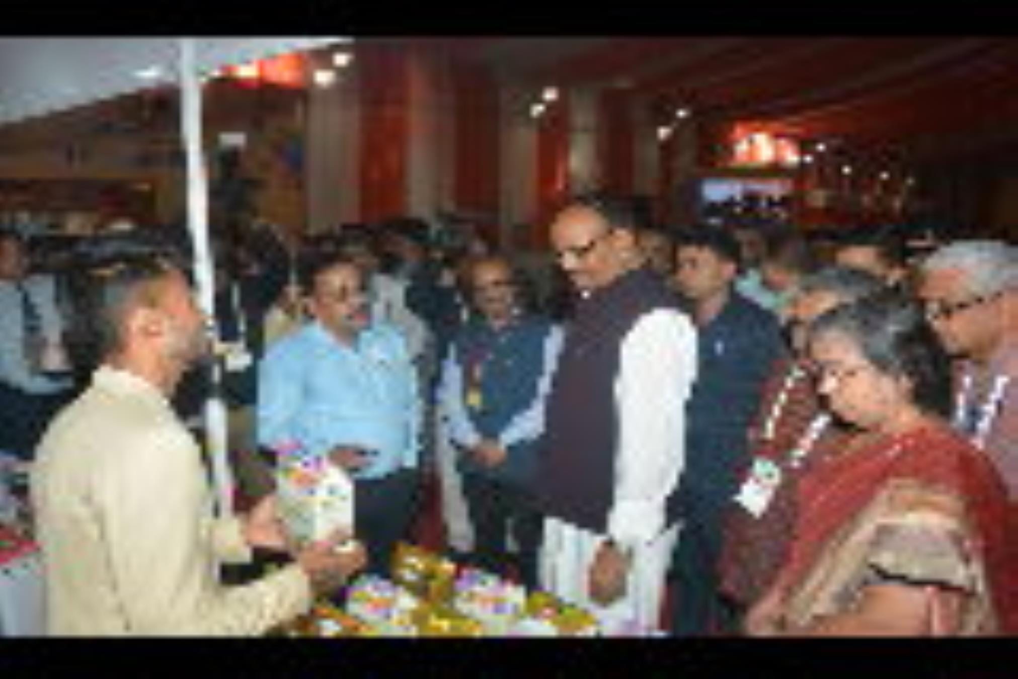 राणा प्रताप मार्ग स्थित एनबीआरआई परिसर में रविवार से शुरू हुआ दो दिवसीय सीएसआईआर–स्टार्टअप कॉन् राणा प्रताप मार्ग स्थित एनबीआरआई परिसर में रविवार से शुरू हुआ दो दिवसीय सीएसआईआर–स्टार्टअप कॉन्