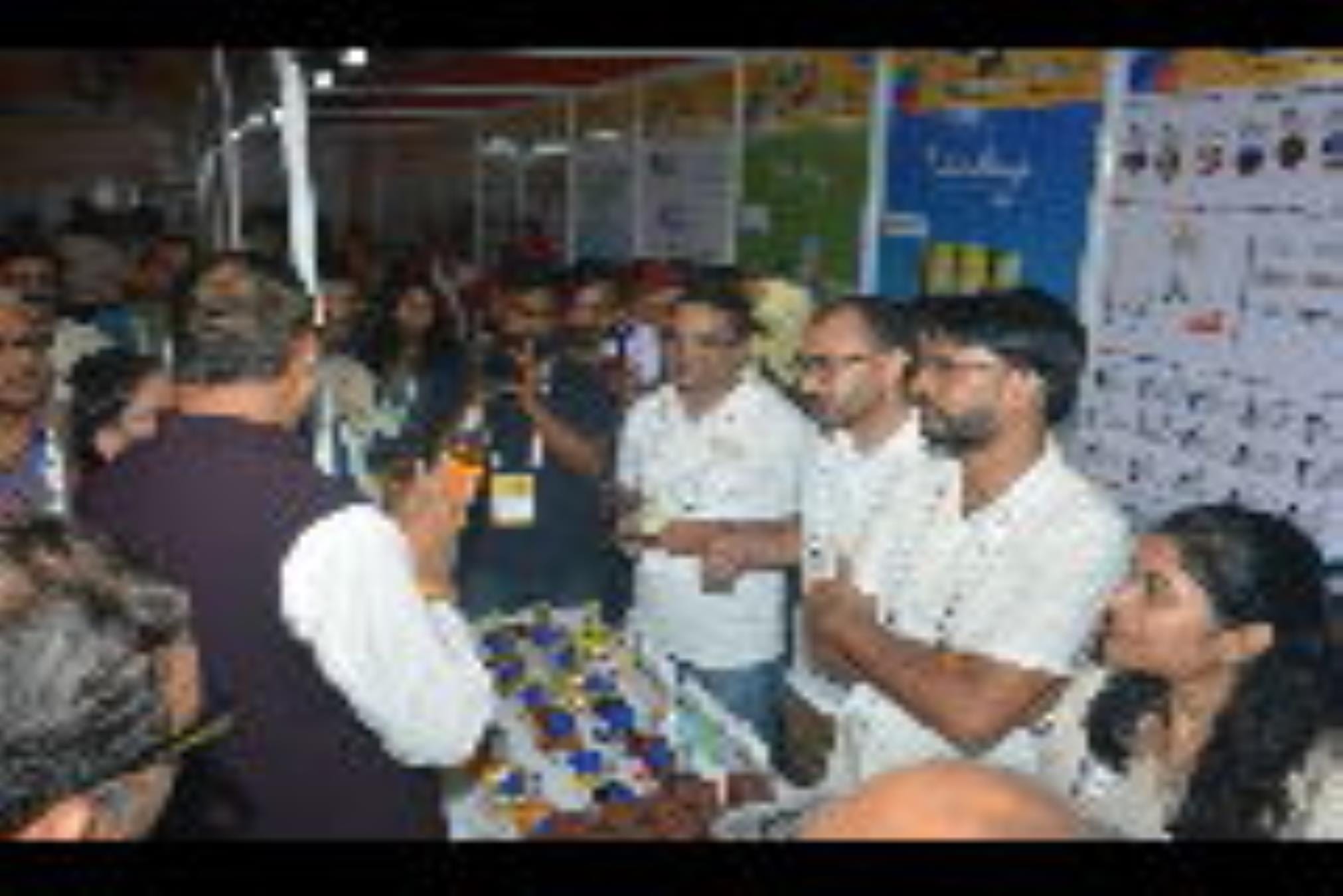 राणा प्रताप मार्ग स्थित एनबीआरआई परिसर में रविवार से शुरू हुआ दो दिवसीय सीएसआईआर–स्टार्टअप कॉन् राणा प्रताप मार्ग स्थित एनबीआरआई परिसर में रविवार से शुरू हुआ दो दिवसीय सीएसआईआर–स्टार्टअप कॉन्