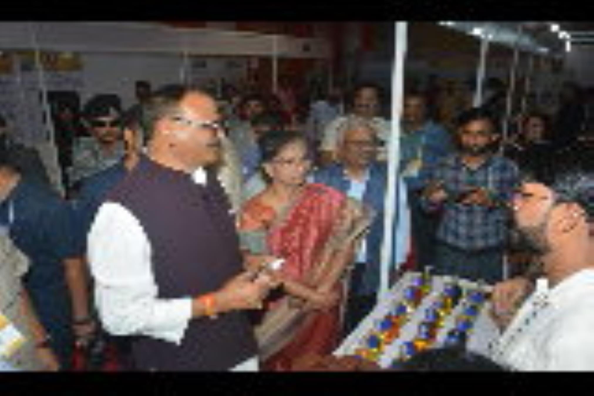 राणा प्रताप मार्ग स्थित एनबीआरआई परिसर में रविवार से शुरू हुआ दो दिवसीय सीएसआईआर–स्टार्टअप कॉन् राणा प्रताप मार्ग स्थित एनबीआरआई परिसर में रविवार से शुरू हुआ दो दिवसीय सीएसआईआर–स्टार्टअप कॉन्