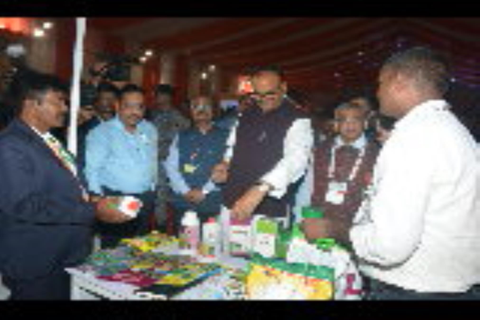 राणा प्रताप मार्ग स्थित एनबीआरआई परिसर में रविवार से शुरू हुआ दो दिवसीय सीएसआईआर–स्टार्टअप कॉन् राणा प्रताप मार्ग स्थित एनबीआरआई परिसर में रविवार से शुरू हुआ दो दिवसीय सीएसआईआर–स्टार्टअप कॉन्