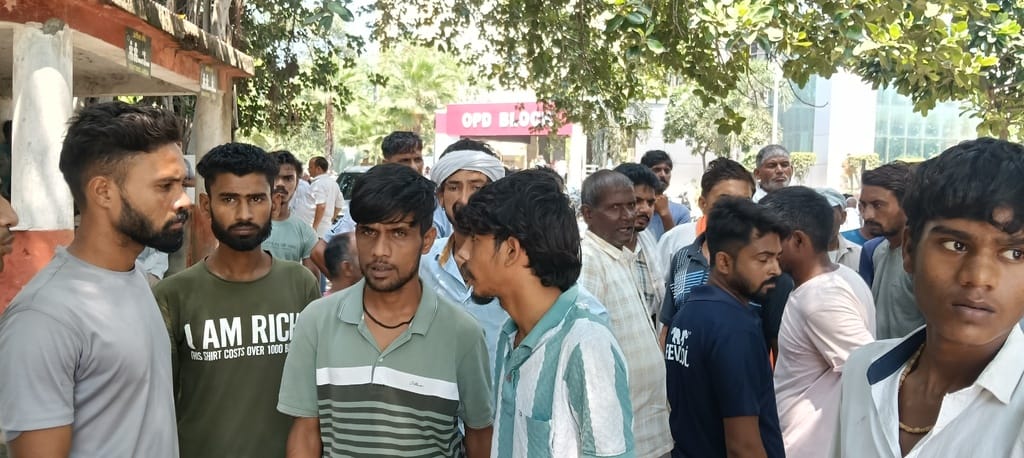 मृतक अंकित का फाइल फोटो। परिजन मृतक अंकित का फाइल फोटो। परिजन