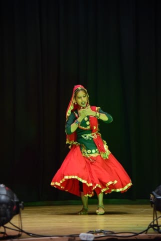 सीसीएसयू में दीक्षो उत्सव के दौरान हुई सांस्कृतिक गतिविधियां सीसीएसयू में दीक्षो उत्सव के दौरान हुई सांस्कृतिक गतिविधियां