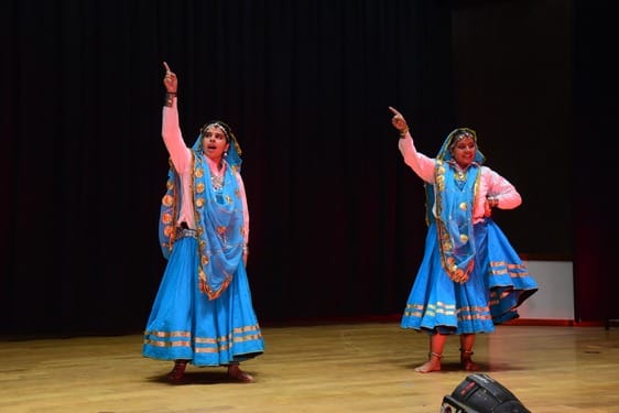 सीसीएसयू में दीक्षो उत्सव के दौरान हुई सांस्कृतिक गतिविधियां सीसीएसयू में दीक्षो उत्सव के दौरान हुई सांस्कृतिक गतिविधियां