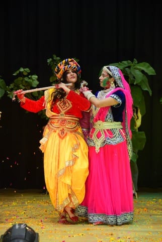 सीसीएसयू में दीक्षो उत्सव के दौरान हुई सांस्कृतिक गतिविधियां सीसीएसयू में दीक्षो उत्सव के दौरान हुई सांस्कृतिक गतिविधियां