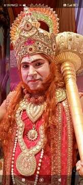 16जेएनडी32-प्रेम कुमार अरोड़ा कलाकार। संवाद