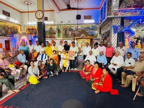 अखिल भारतीय ब्रह्म समाज ने मंगलवार को प्रधानमंत्री नरेंद्र मोदी का जन्मदिन आलमबाग स्थित चंद्रनग अखिल भारतीय ब्रह्म समाज ने मंगलवार को प्रधानमंत्री नरेंद्र मोदी का जन्मदिन आलमबाग स्थित चंद्रनग