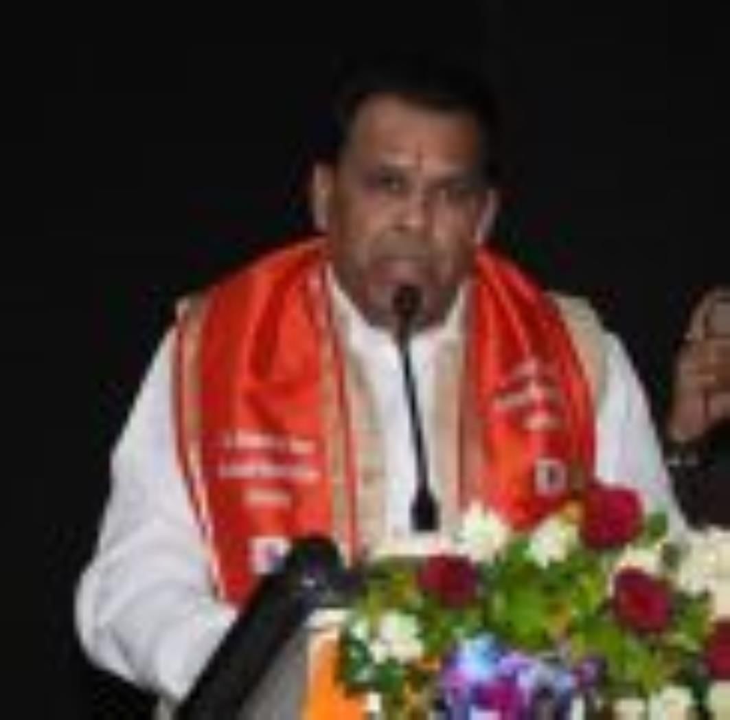 अटल प्रेक्षागृह में मंगलवार को डॉ. शकुंतला मिश्रा राष्ट्रीय पुनर्वास विश्वविद्यालय का 12वां दीक