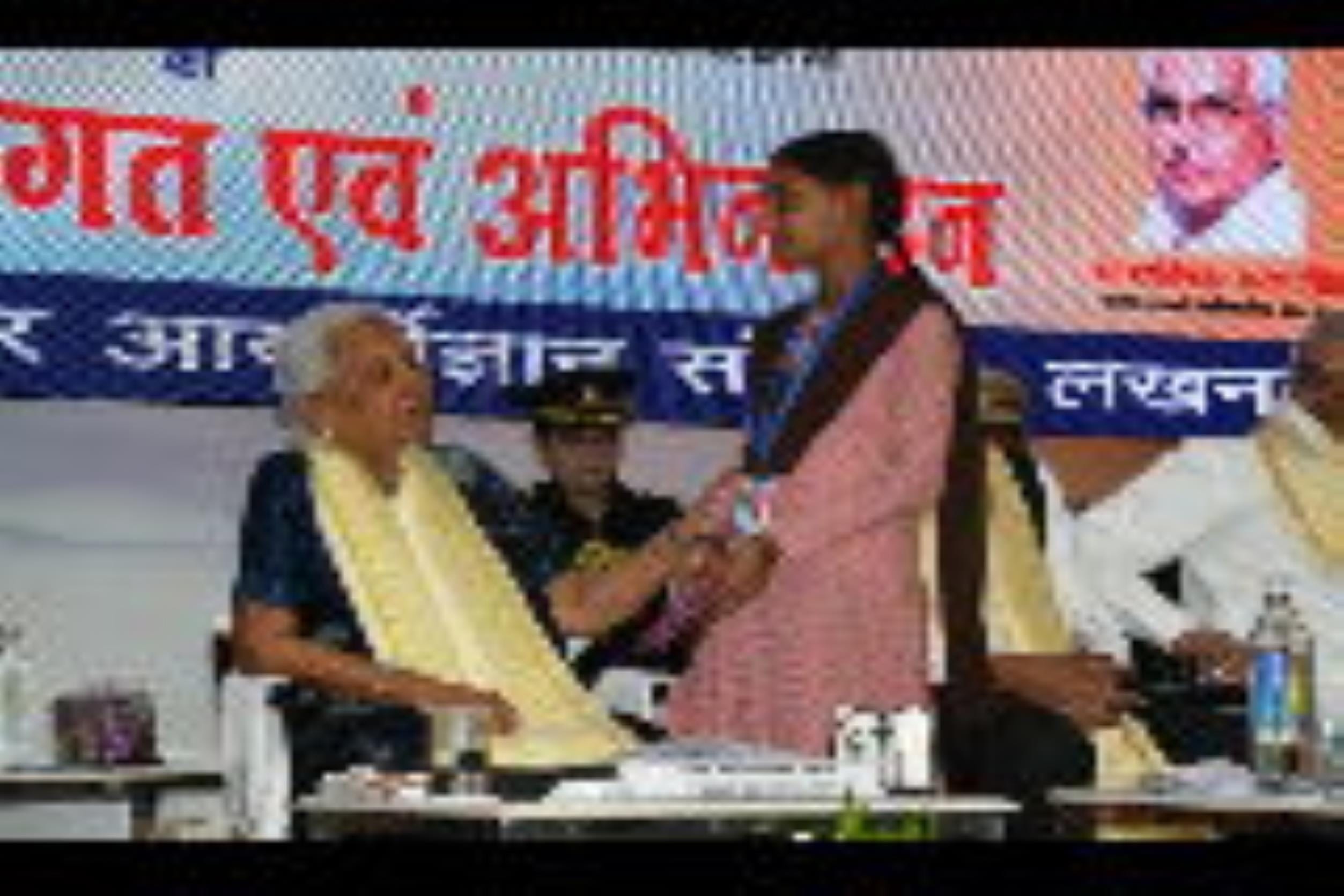 एसजीपीजीआई का दीक्षांत समारोह। एसजीपीजीआई का दीक्षांत समारोह।