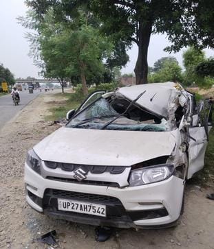 प्रगति सक्सेना का फाइल फोटो। स्रोत : परिजन