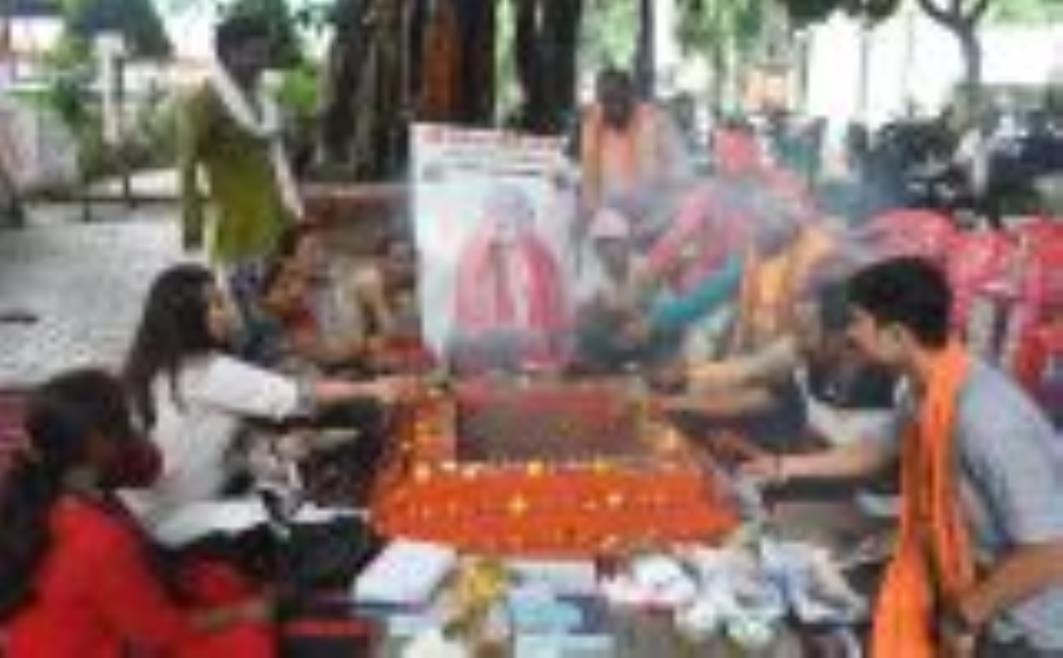 साहू वैश्य महासभा ने मनाया प्रधानमंत्री का जन्मदिन साहू वैश्य महासभा ने मनाया प्रधानमंत्री का जन्मदिन