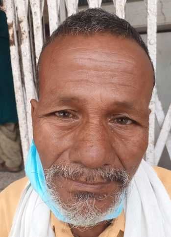 सर्वेश का पर्चा। संवाद