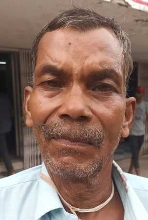 सर्वेश का पर्चा। संवाद