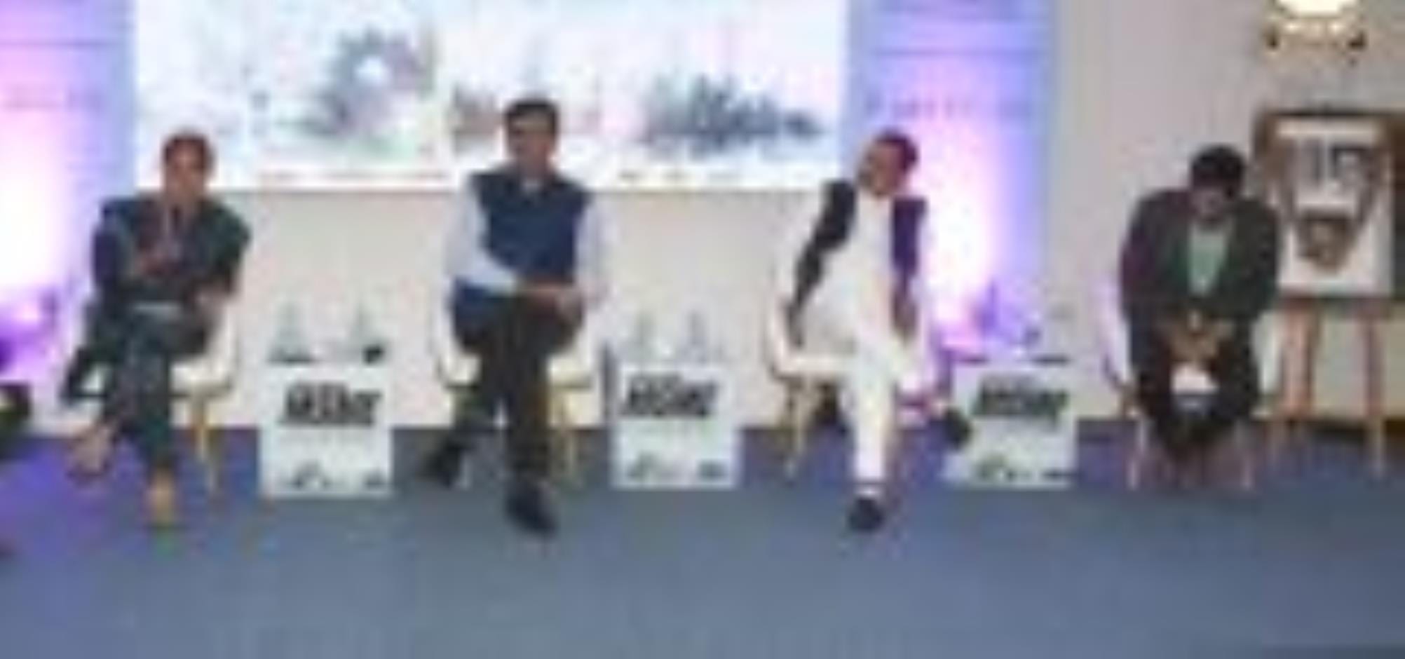 अमर उजाला का एमएसएमई कॉन्क्लेव। अमर उजाला का एमएसएमई कॉन्क्लेव।