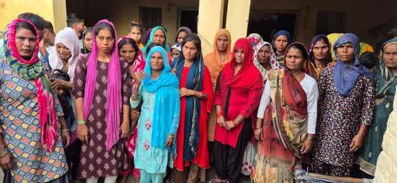 बिलारी के मुंडिया जैन गांव निवासी मृतक होराम का फाइल फोटो-स्रोत परिजन
