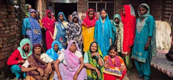 बिलारी के मुंडिया जैन गांव निवासी मृतका सुन्दरी का फाइल फोटो-स्रोत परिजन
