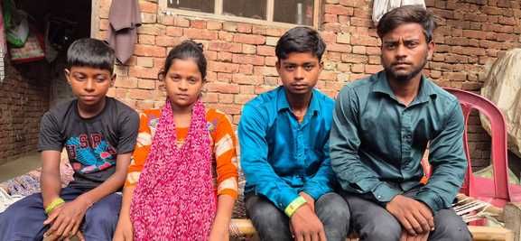 बिलारी के मुंडिया जैन गांव निवासी मृतका सुन्दरी का फाइल फोटो-स्रोत परिजन