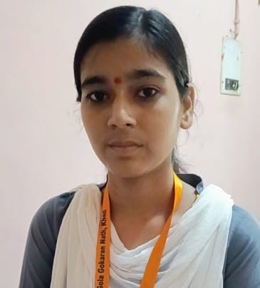 कार्यवाहक प्राचार्य प्रमोद दीक्षित