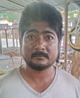 शहर की बस स्टेशन रोड का हाल। संवाद शहर की बस स्टेशन रोड का हाल। संवाद