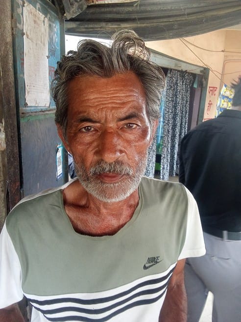 शामली दिल्ली मार्ग पर बलवा बाइपास पर बंद पड़ी ट्रैफिक लाइट । संवाद शामली दिल्ली मार्ग पर बलवा बाइपास पर बंद पड़ी ट्रैफिक लाइट । संवाद