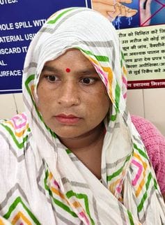 फोटो-1-जिला महिला में जांच के लिए बैठीं महिलाएं। संवाद फोटो-1-जिला महिला में जांच के लिए बैठीं महिलाएं। संवाद