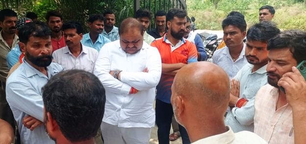 कुंदन का फाइल फोटो। स्रोत: परिजन