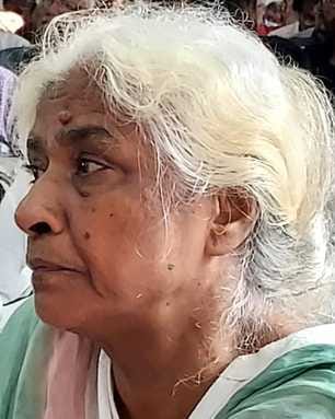 फोटो - 21 - जनवादी लेखक संघ के राष्ट्रीय सम्मेलन को संबोधित करते वक्ता। संवाद