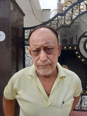 कमल कुमार। कमल कुमार।