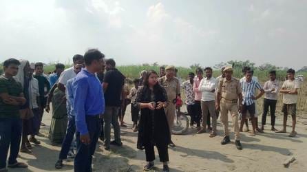 पलिया के कचनारा निवासी गायब शिवम। पलिया के कचनारा निवासी गायब शिवम।