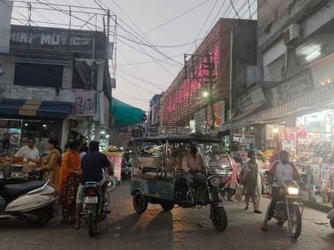 कुरुक्षेत्र।  अली सिद्दीकी ।
