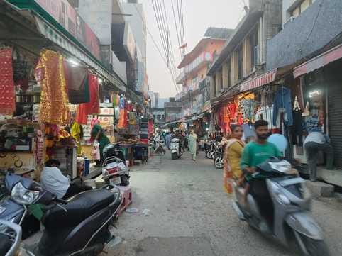 कुरुक्षेत्र।  अली सिद्दीकी ।