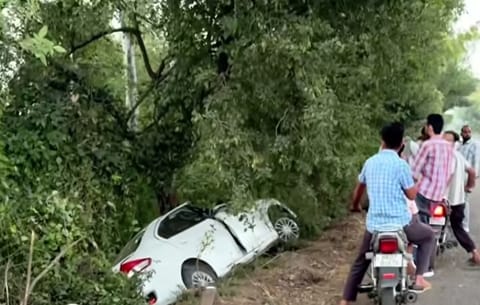 कुरुक्षेत्र। मृतक हर्षित का फाइल फोटो