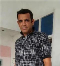 मौके पर पड़ी मृतक की क्षतिग्रस्त बाइक। परिवार मौके पर पड़ी मृतक की क्षतिग्रस्त बाइक। परिवार