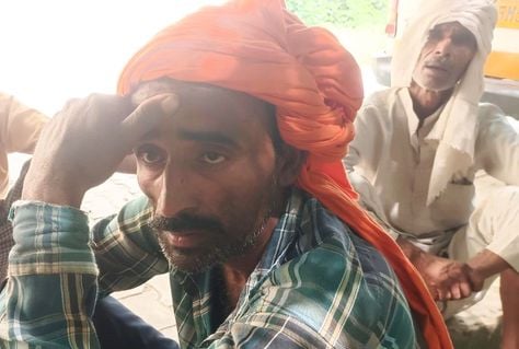 शांति देवी का फाइल फोटो। स्रोत: परिजन