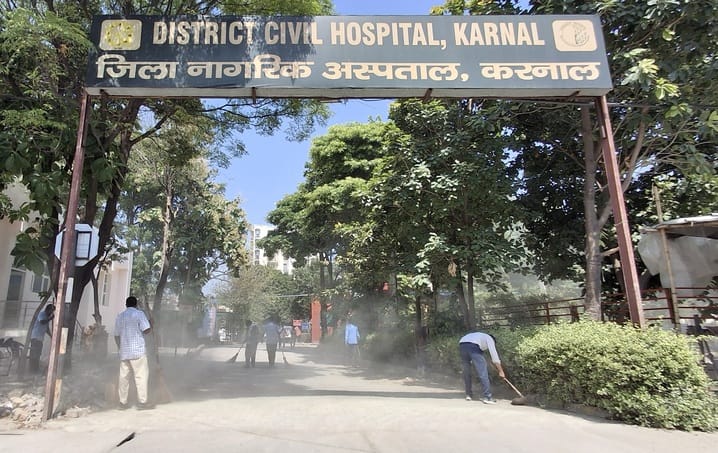 403.... जिला नागरिक अस्पताल आईसीयू एचडीयू बिल्डिंग। 403.... जिला नागरिक अस्पताल आईसीयू एचडीयू बिल्डिंग।