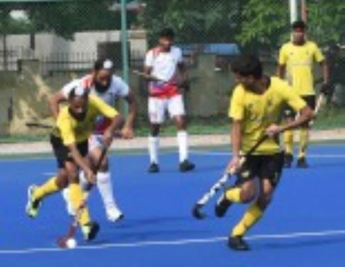 गोमतीनगर विजयंत खंड स्थित मोहम्मद शाहिद स्टेडियम में आयोजित केडी सिंह बाबू स्मारक आमंत्रण प्र गोमतीनगर विजयंत खंड स्थित मोहम्मद शाहिद स्टेडियम में आयोजित केडी सिंह बाबू स्मारक आमंत्रण प्र